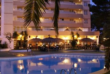Apartamentos Puerto de Alcúdia Exterior foto