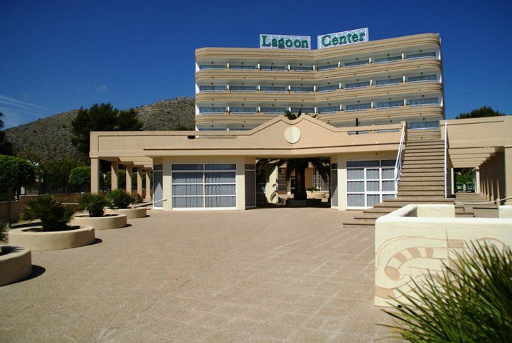 Apartamentos Puerto de Alcúdia Exterior foto